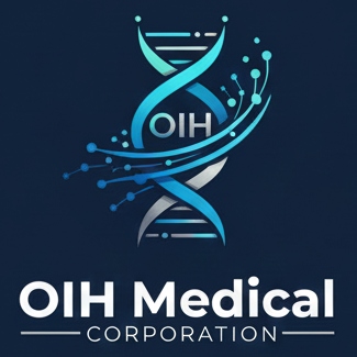 OIH Medical Logo